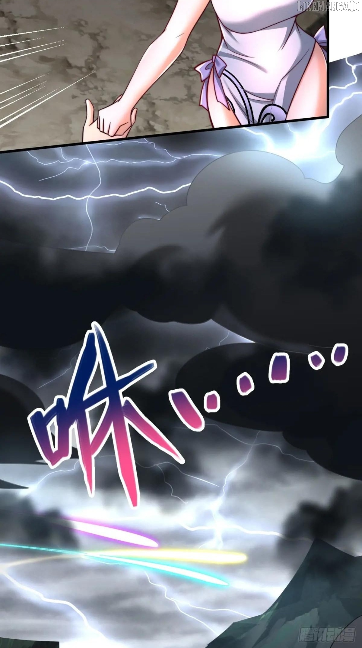 After Confessing To The Beautiful Ancestor, Am I Invincible? Chapter 60 - page 20